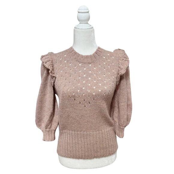 St. Roche Sweater Small - Picture 3 of 9